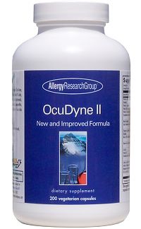 OCUDYNE II- 200 capsules